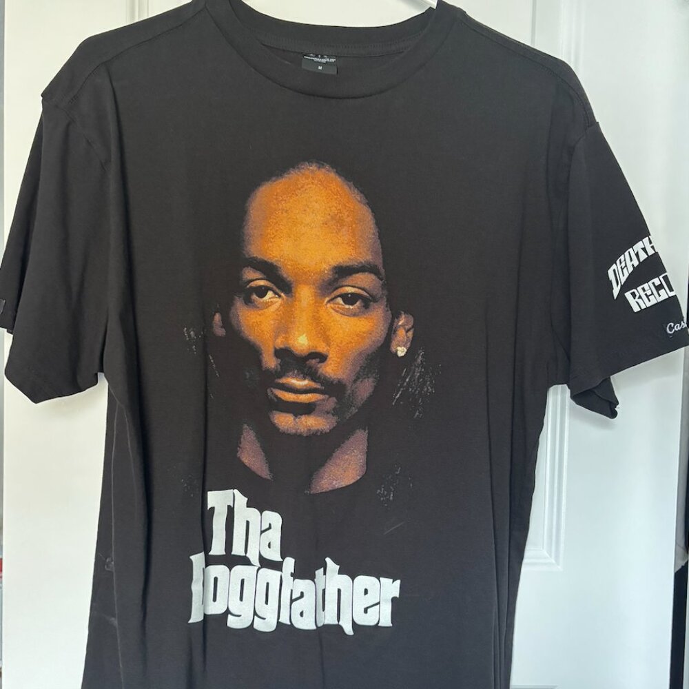 Crooks And Castle Snoop Dogg Tshirt